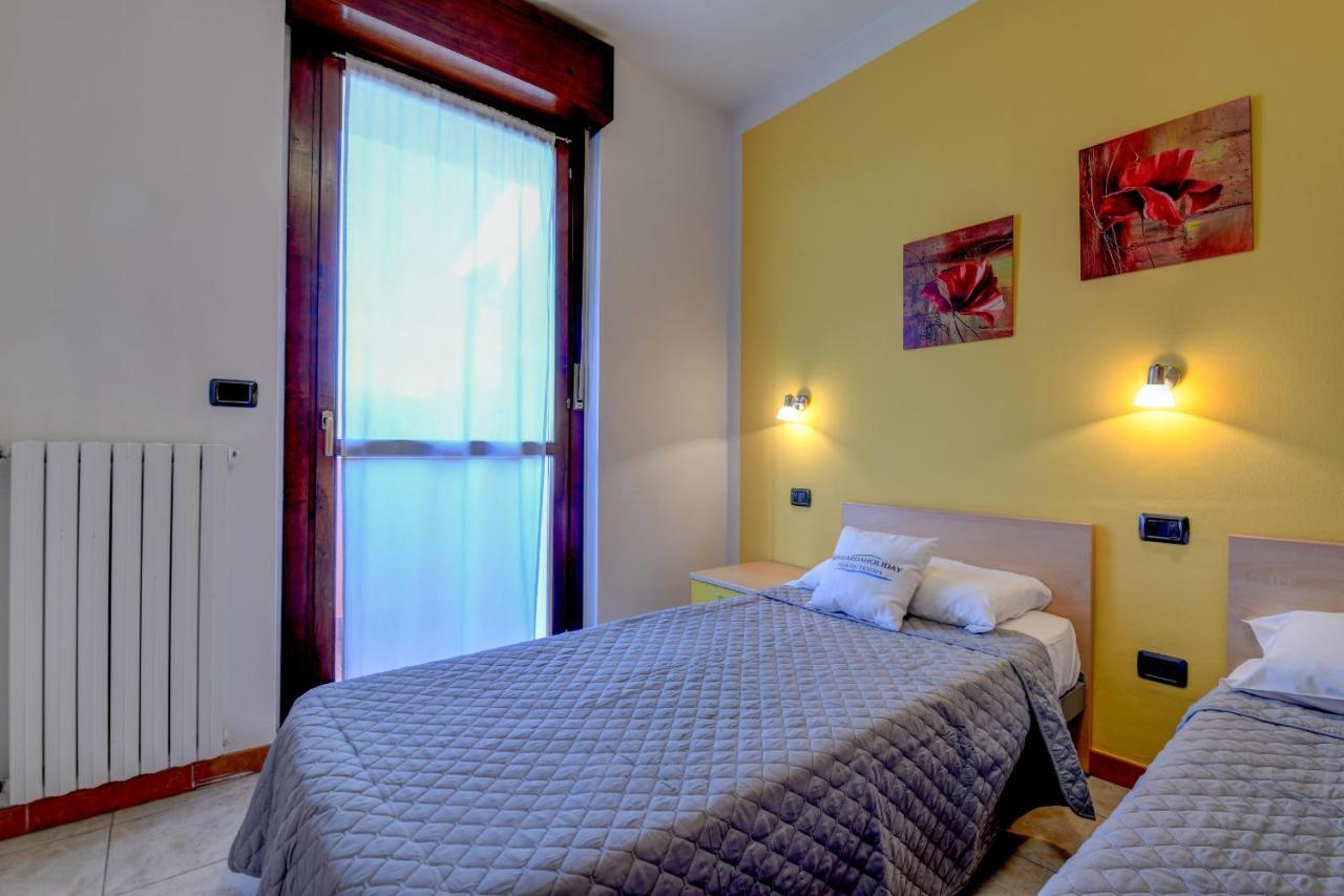 Residence Meridiana Пескьера-дель-Гарда Экстерьер фото
