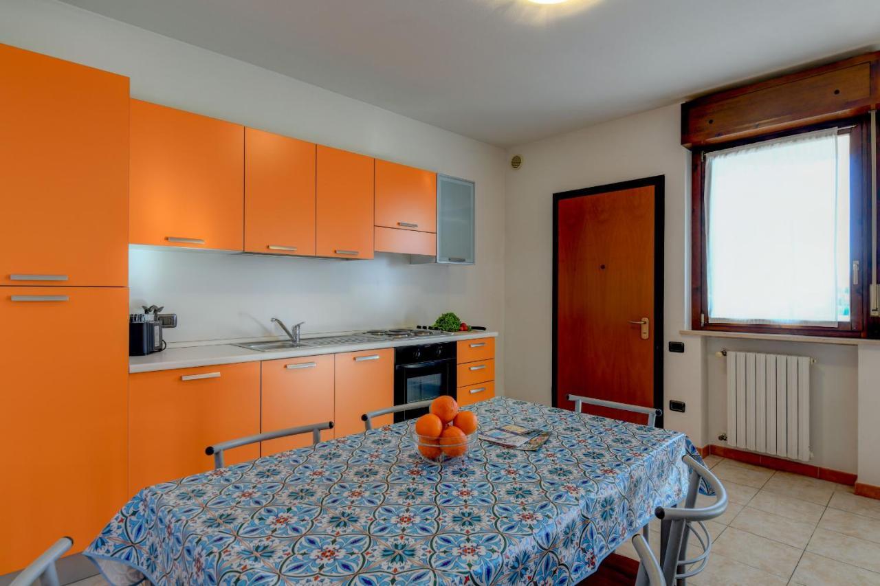 Residence Meridiana Пескьера-дель-Гарда Экстерьер фото
