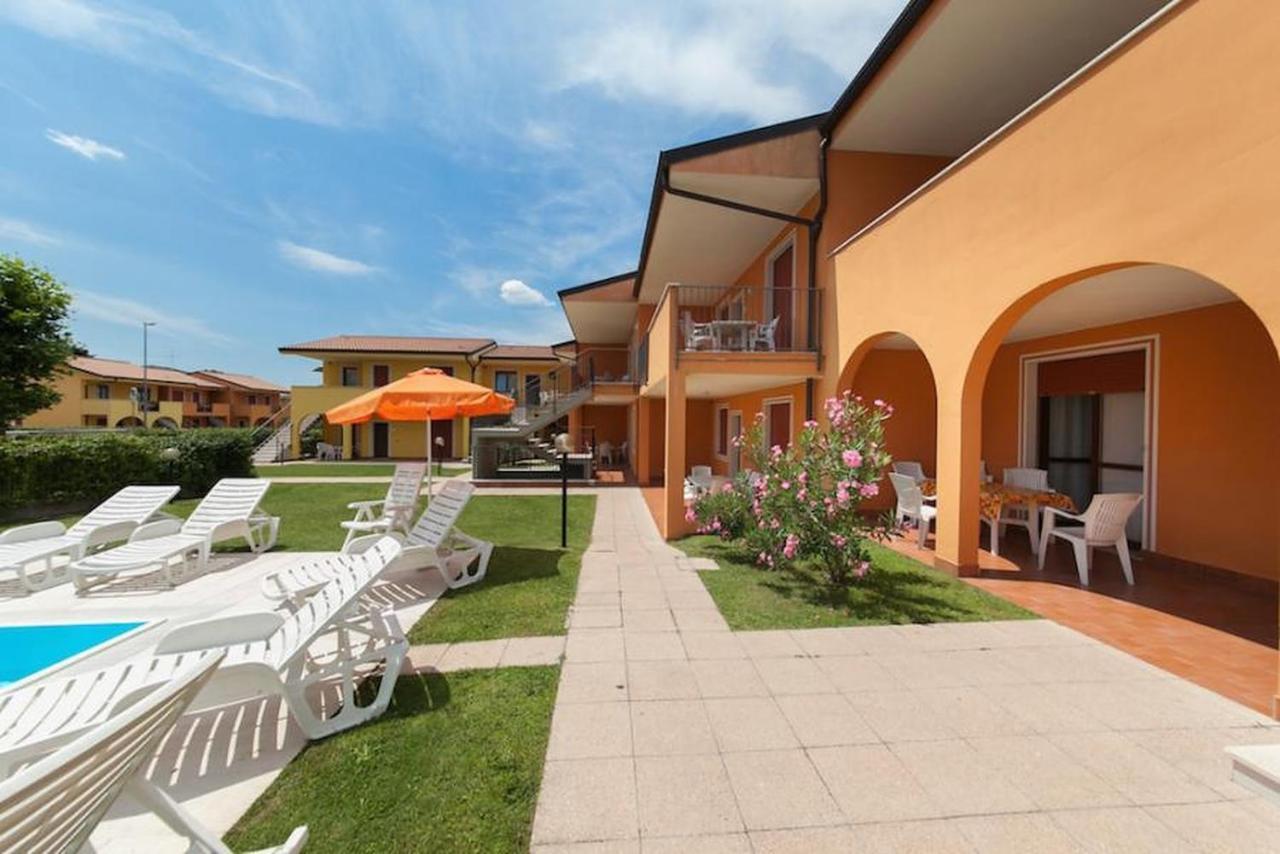Residence Meridiana Пескьера-дель-Гарда Экстерьер фото