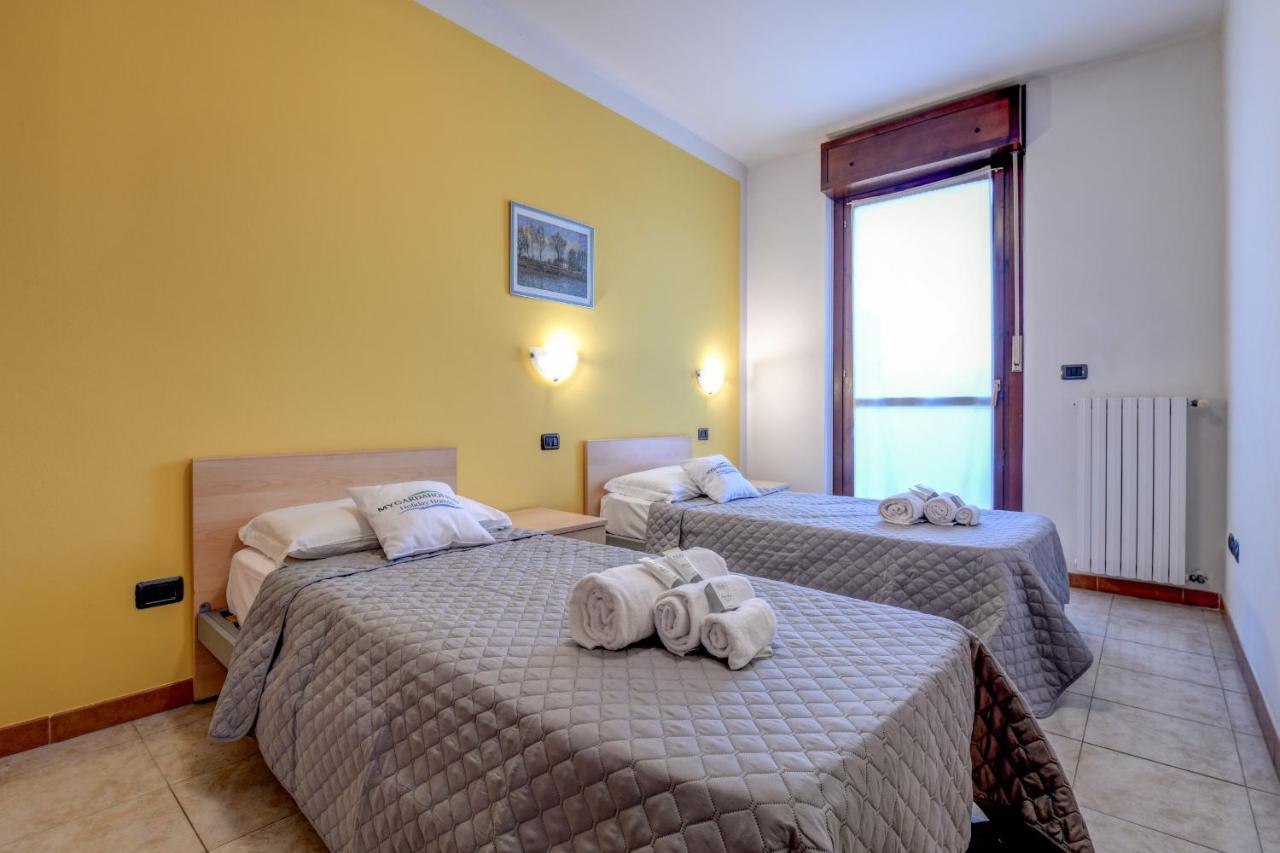 Residence Meridiana Пескьера-дель-Гарда Экстерьер фото