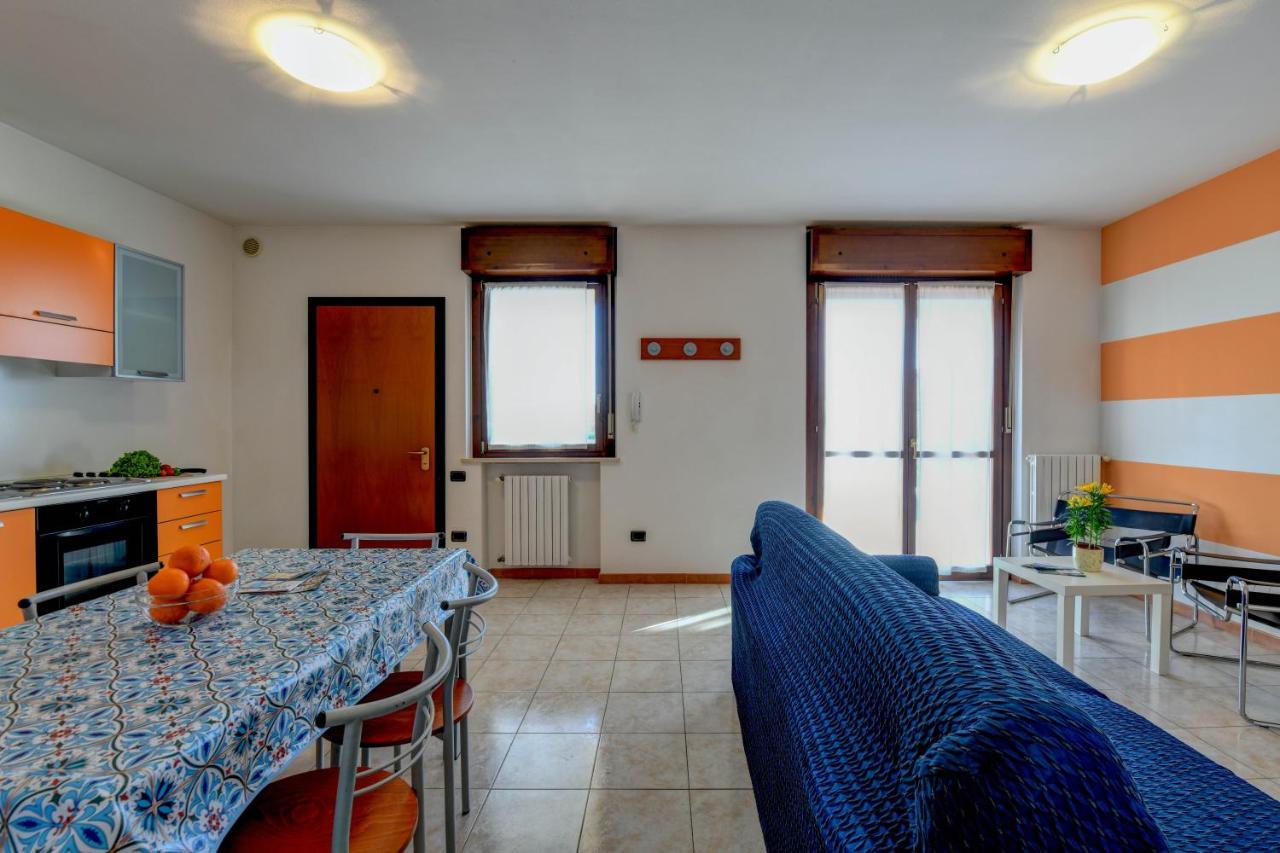 Residence Meridiana Пескьера-дель-Гарда Экстерьер фото
